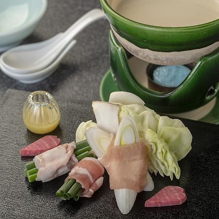 下田中央日式旅馆酒店 外观 照片